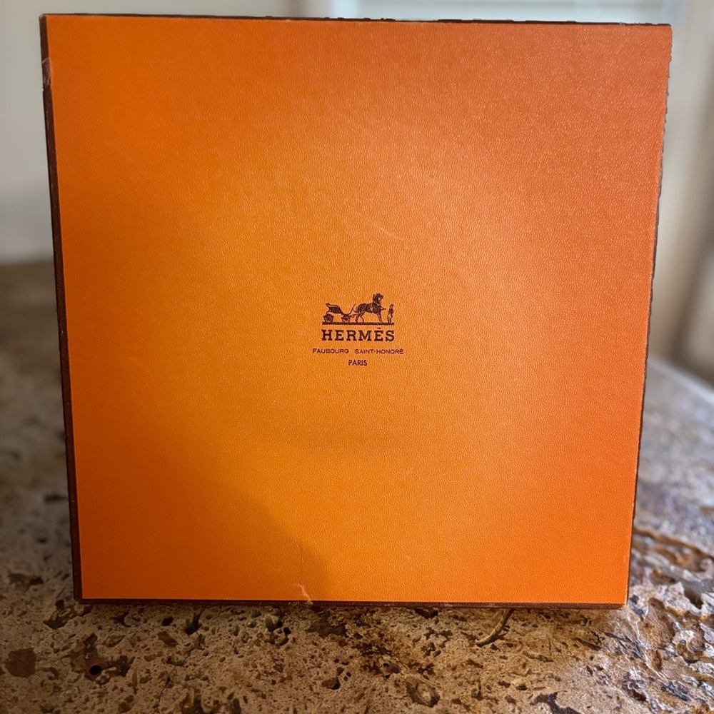 Hermes Authentic Silk Scarf - Picture 3 of 16